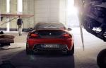 BMW Zagato Coupe 2012 года